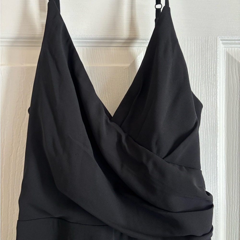 Ever Pretty Black Maxi Dress - Picture 4 of 9